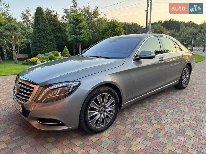 2014 mercedes-benz s 350