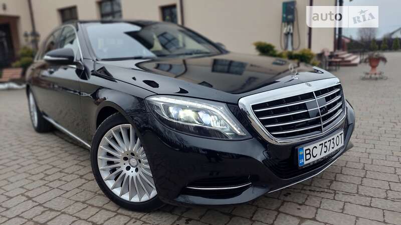 2015 mercedes-benz s 350