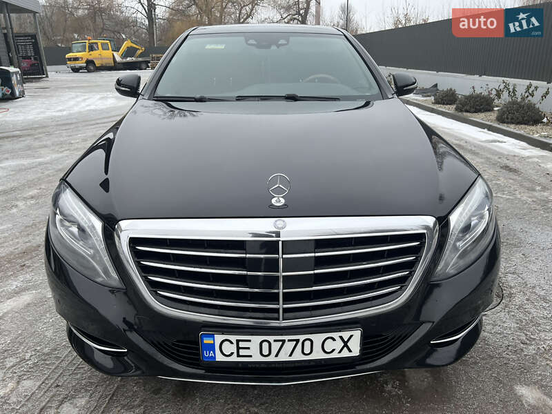 2015 mercedes-benz s 350