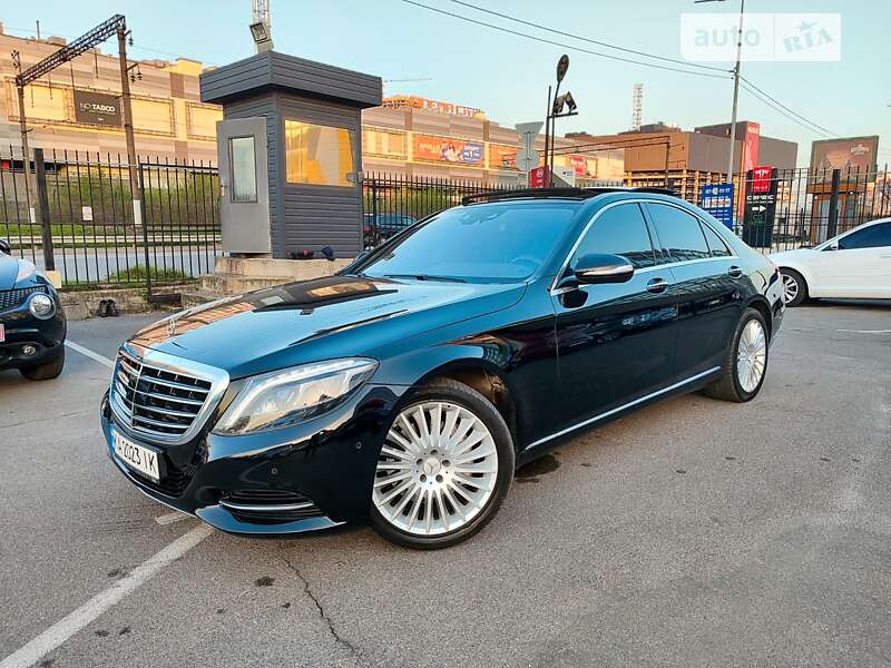 2015 mercedes-benz s 350 cdi