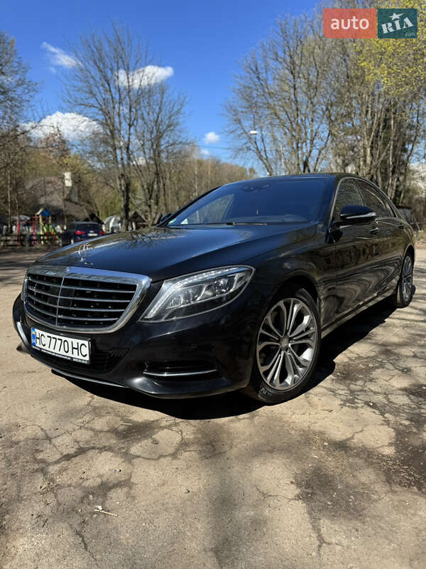 2016 mercedes-benz s-350-d