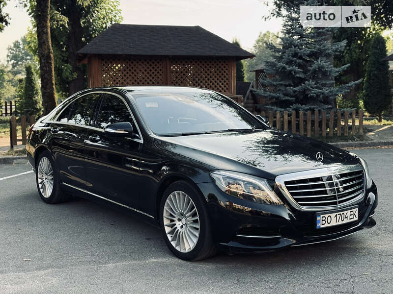 2014 mercedes-benz s 350