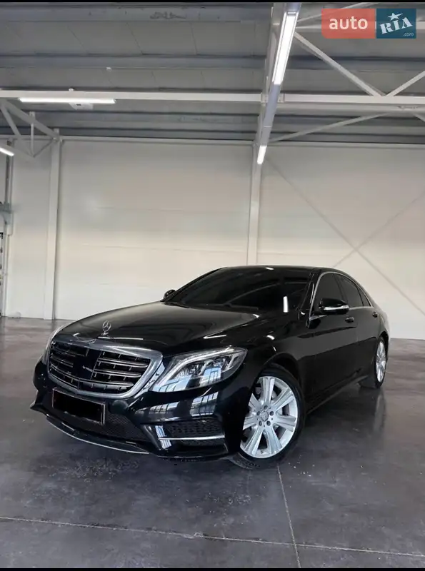 2015 mercedes-benz s 350