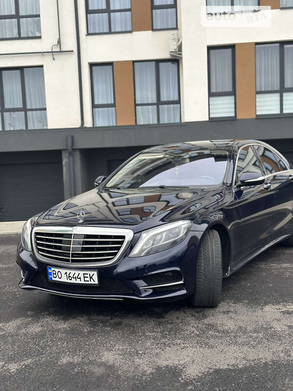 2015 mercedes-benz s 350