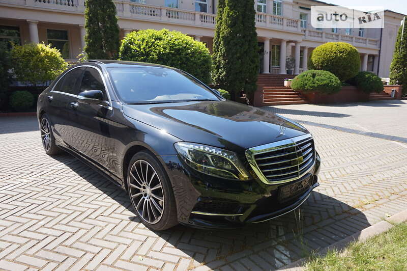 2016 mercedes-benz s 350