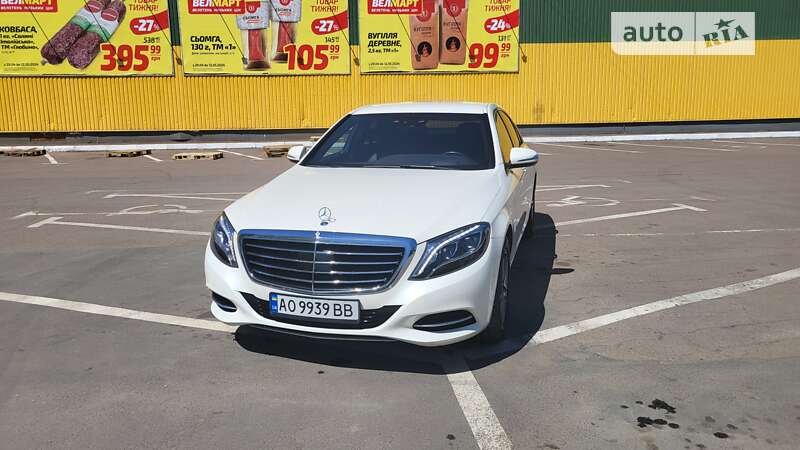 2016 mercedes-benz s 350
