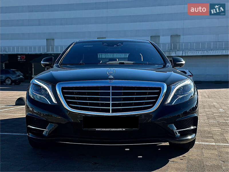 2016 mercedes-benz s-class
