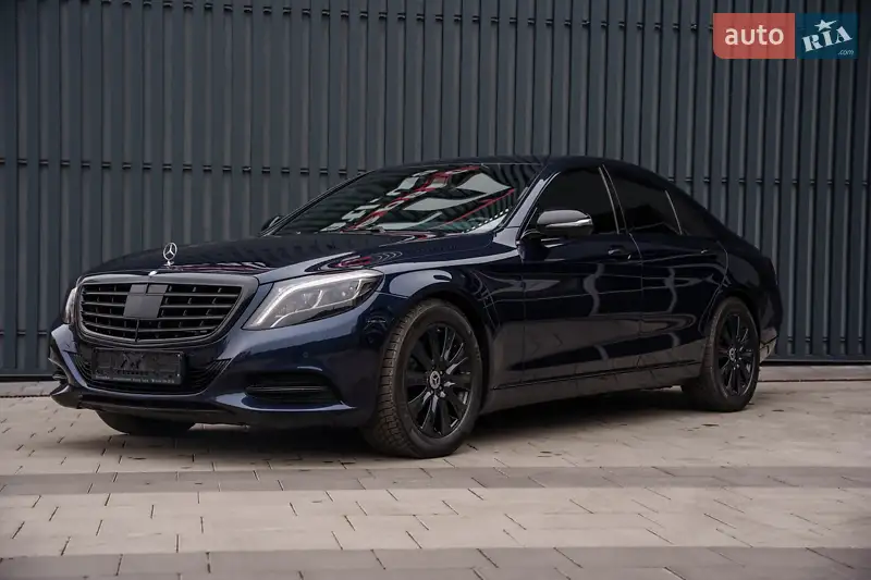 2016 mercedes-benz s 350