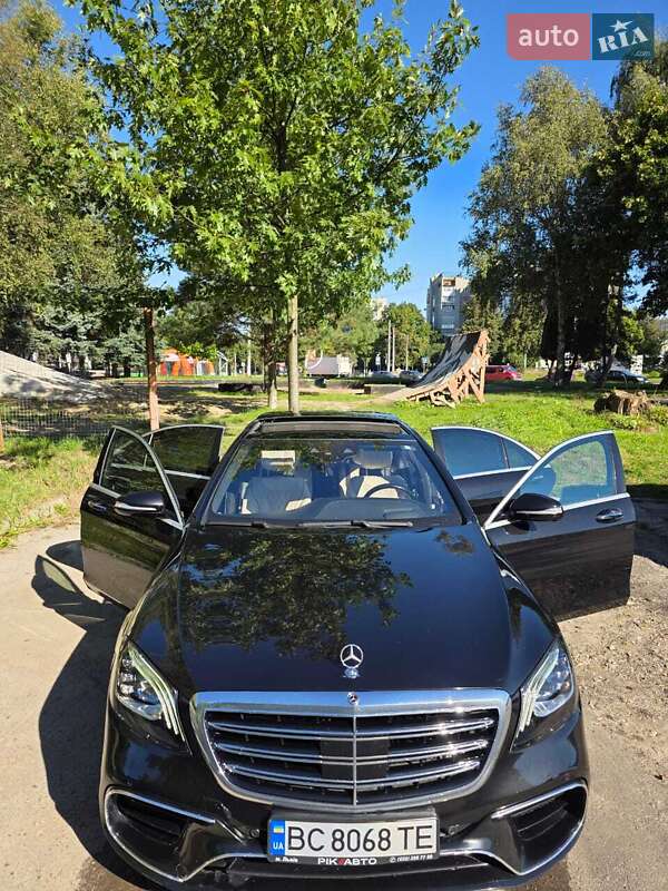 2017 mercedes-benz s 400 cdi