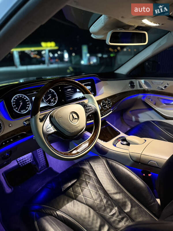 2013 mercedes-benz s 500