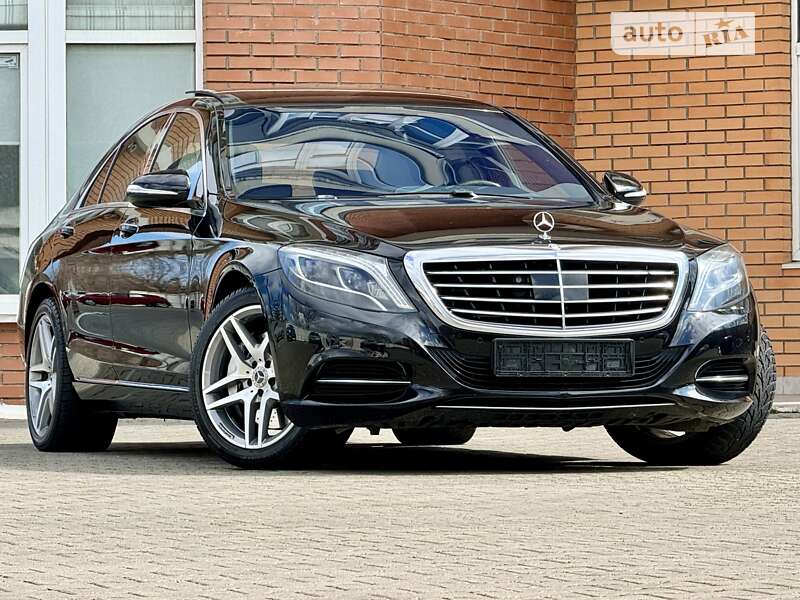 2013 mercedes-benz s 500