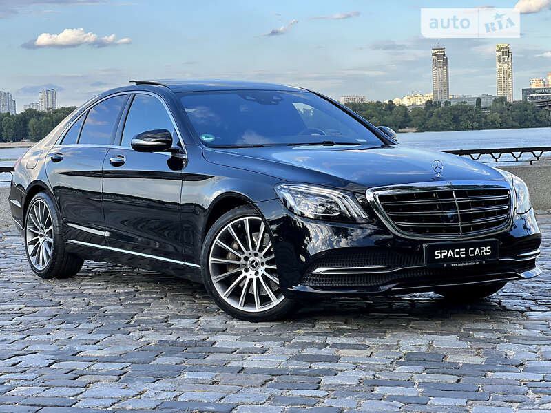 2017 mercedes-benz s-class
