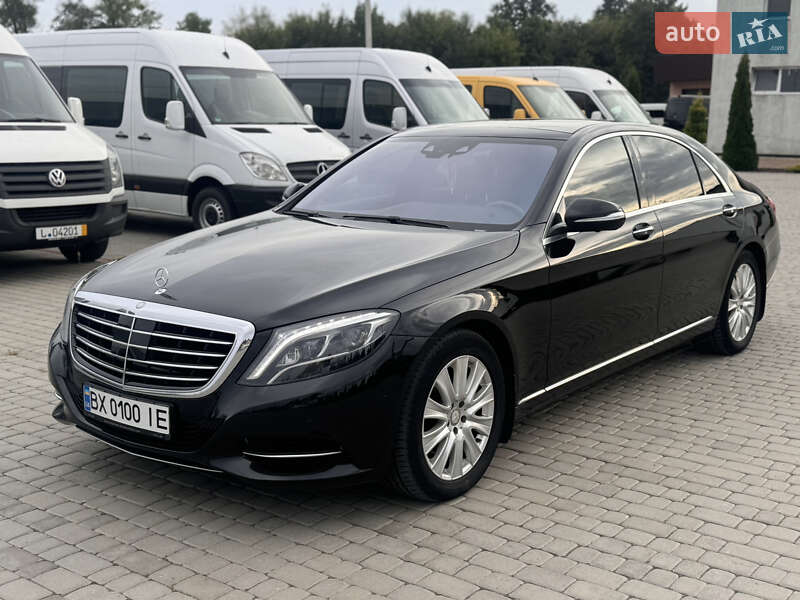 2016 mercedes-benz s-300