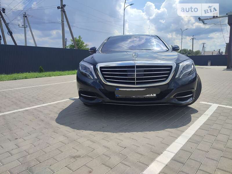2016 mercedes-benz s-class