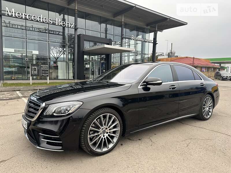 2017 mercedes-benz s 350 d