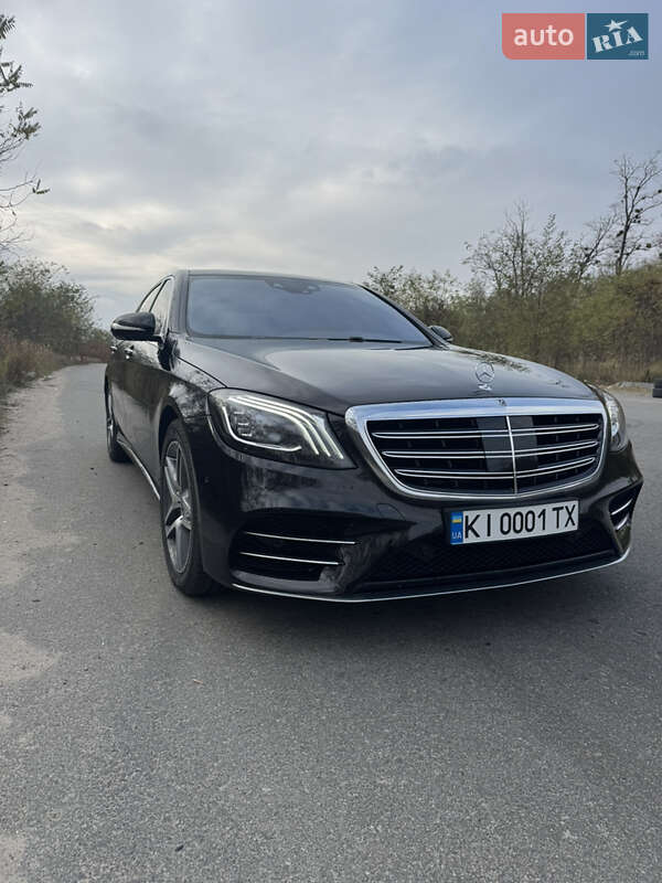 2017 mercedes-benz s-class
