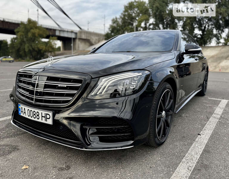 2017 mercedes-benz s 350 d