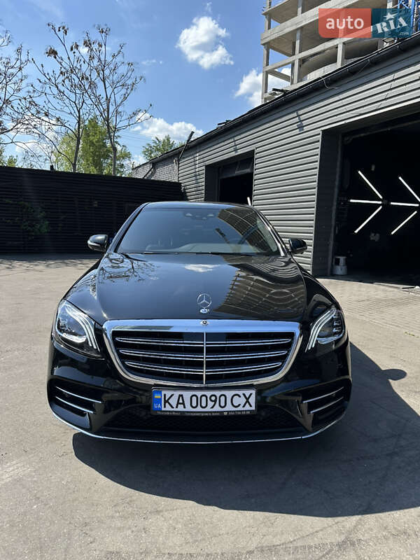 2017 mercedes-benz s 350