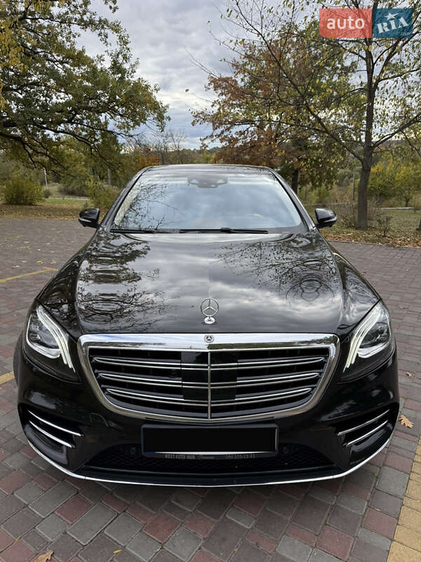 2017 mercedes-benz s 350 d