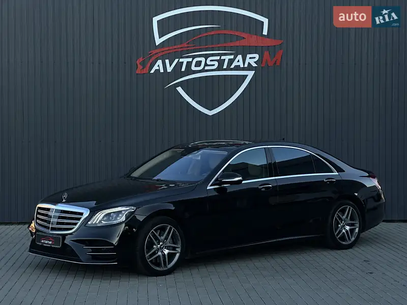 2017 mercedes-benz s-350-d