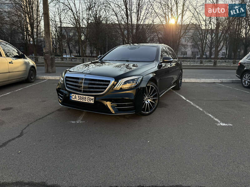 2018 mercedes-benz s 350 d