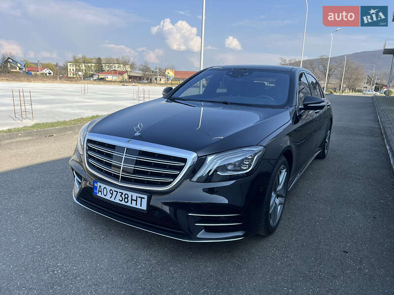 2017 mercedes-benz s 350 d