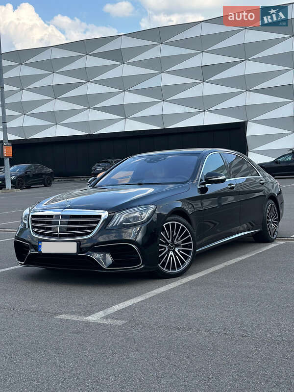 2018 mercedes-benz s 350