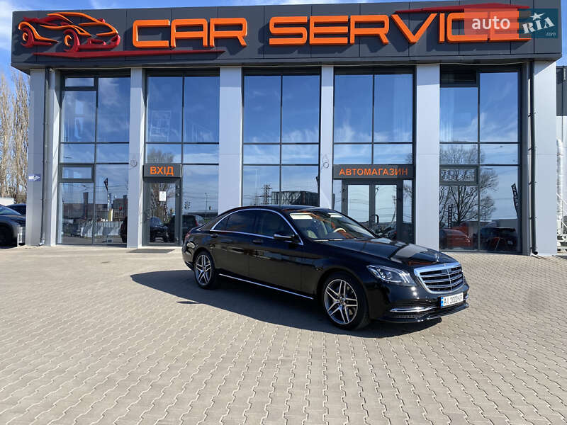 2019 mercedes-benz s 350 d