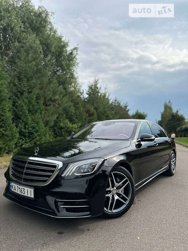 2019 mercedes-benz s 350 d