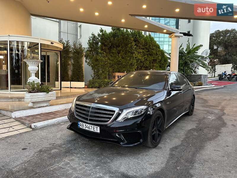 2013 mercedes-benz s-class