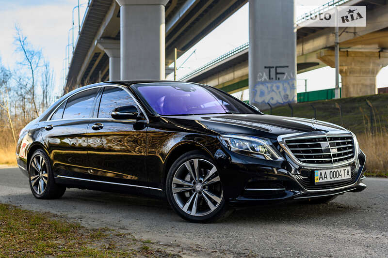 2013 mercedes-benz s 350