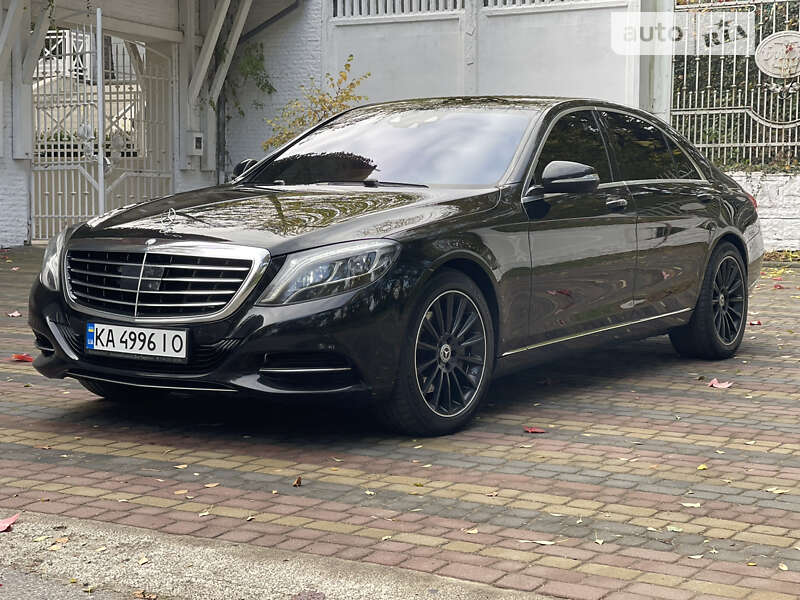 2013 mercedes-benz s-class