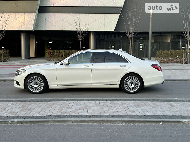 2013 mercedes-benz s 350