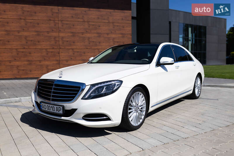2013 mercedes-benz s 350