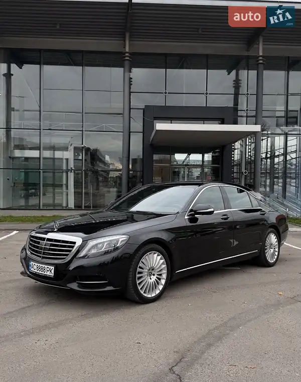 2013 mercedes-benz s 350 cdi