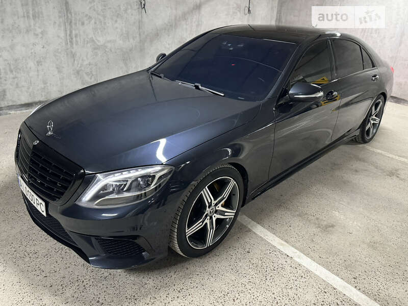 2013 mercedes-benz s 350l