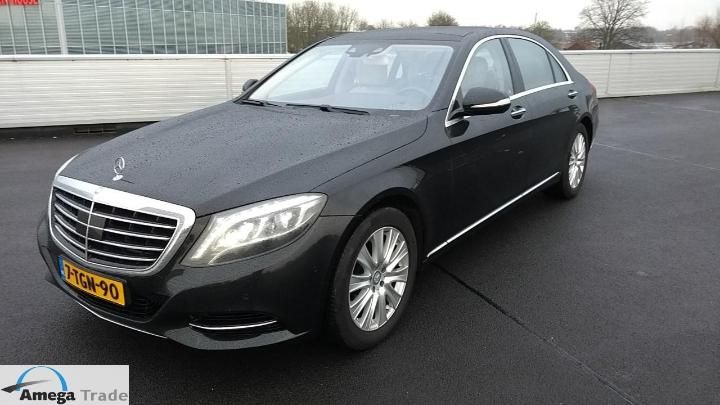 2014 mercedes-benz s 350