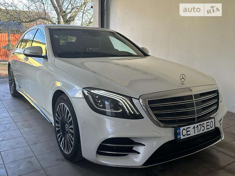 2014 mercedes-benz s 350l