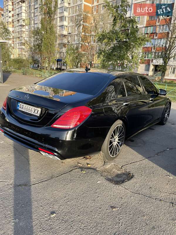 2014 mercedes-benz s 350