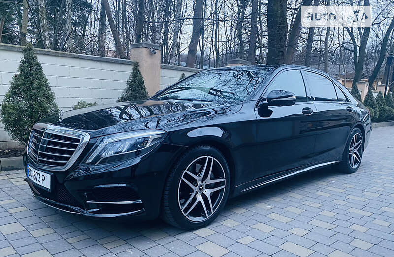 2014 mercedes-benz s 350 cdi