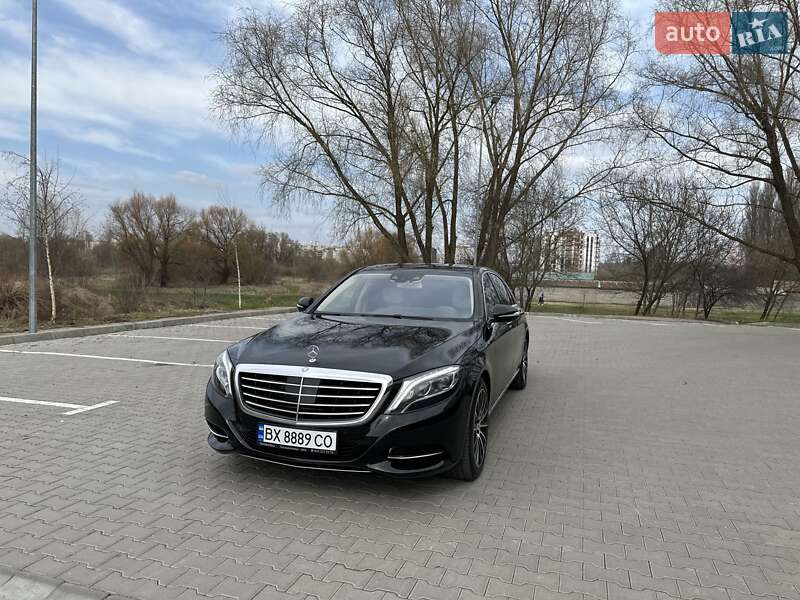 2015 mercedes-benz s 350 d