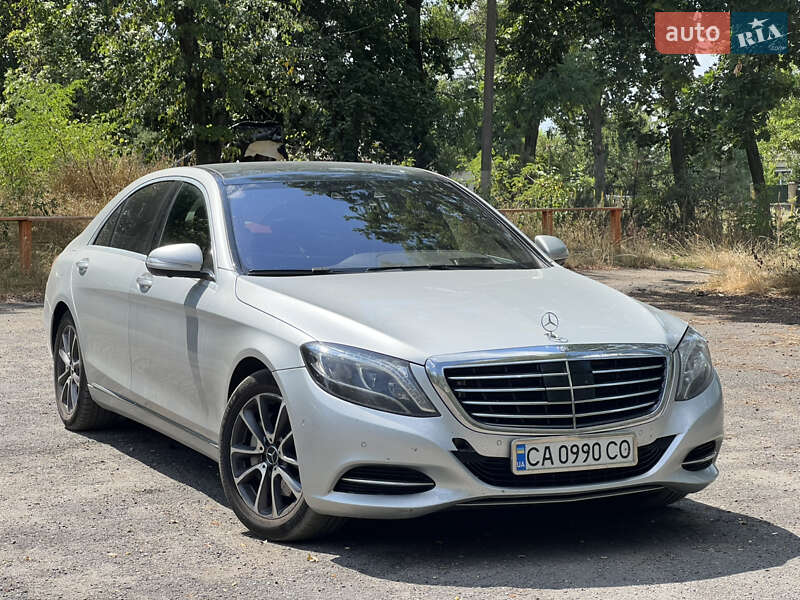 2016 mercedes-benz s-350-d