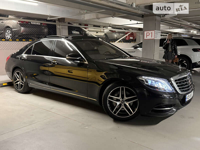 2016 mercedes-benz s 350 d