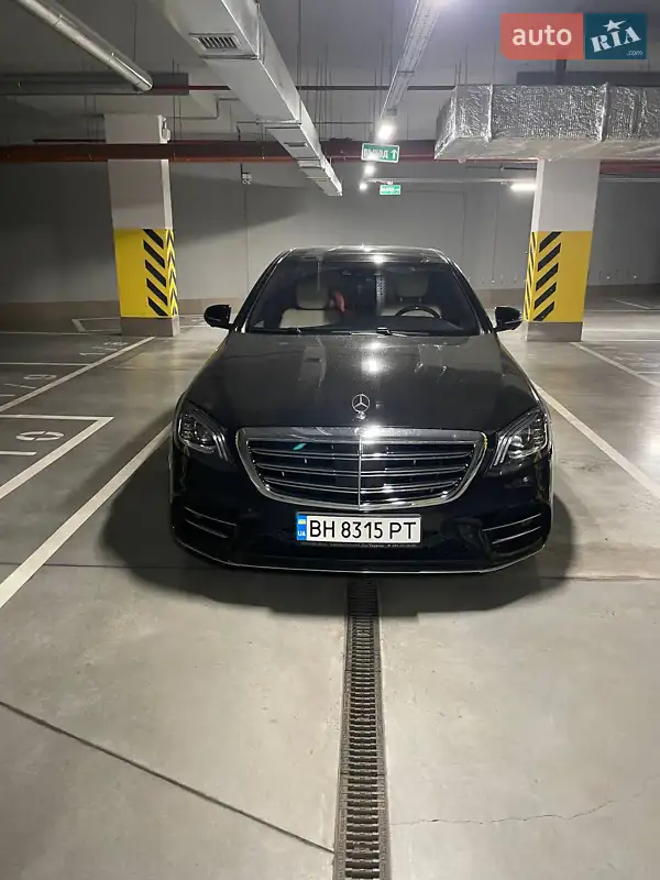 2016 mercedes-benz s 350 d