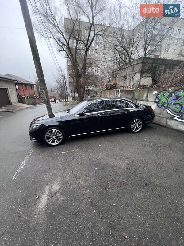 2015 mercedes-benz s-class