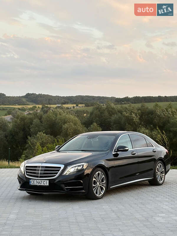 2014 mercedes-benz s 350