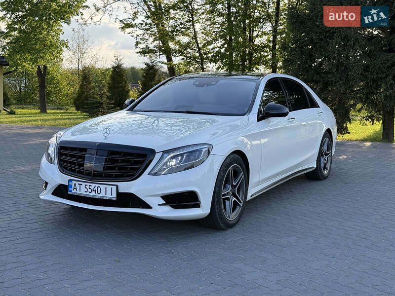 2014 mercedes-benz s 350 cdi