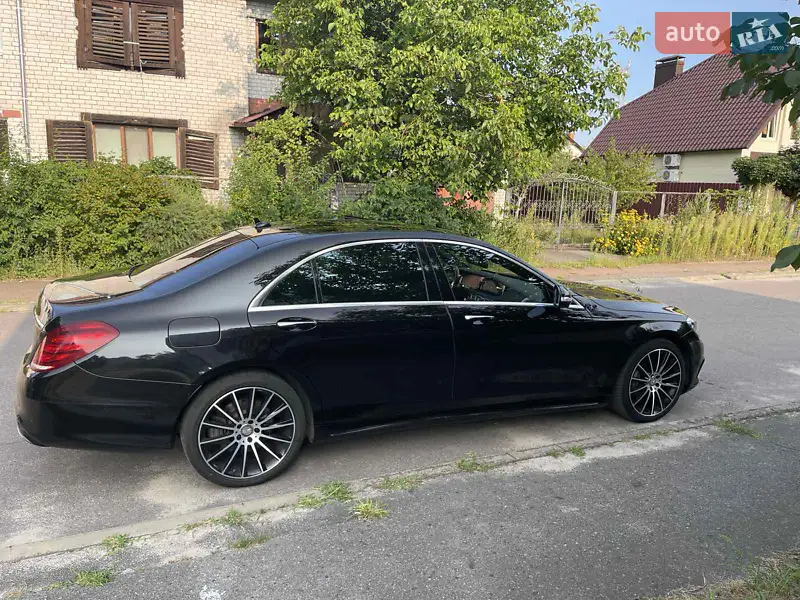 2014 mercedes-benz s 350
