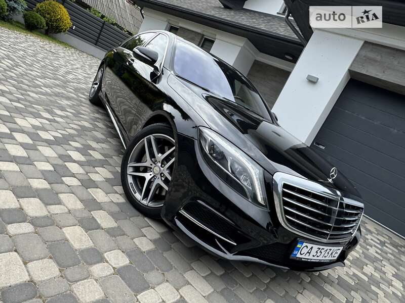 2014 mercedes-benz s 350 cdi
