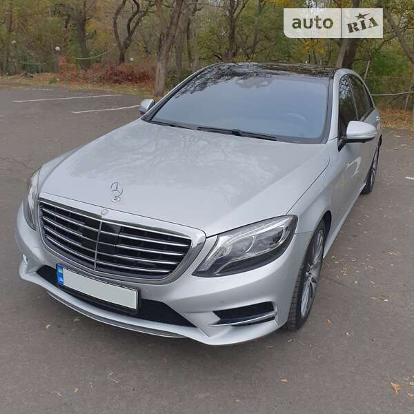 2014 mercedes-benz s 350 cdi